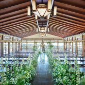 年末SP【初見学に】組数限定で挙式プレゼント◆挙式入場体験×試食×充実の相談会