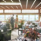連休SP【20大特典BIG】黒毛和牛など2万円相当京フレンチ試食×文化財式場体験