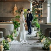 【限定1組のみ】ドレス試着×ホテルまるごと見学×豪華無料試食