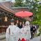 京都本格和婚フェア】有名神社や貸切庭園紹介♪豪華和会席試食