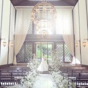 ★ハナユメ限定★【平日限定15大特典】選べる木と光のチャペル体験×無料試食