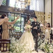 【90分でまるごと見学】ドレス×試食×会場案内★クイック相談会