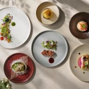 【料理重視の方必見】6品4万豪華試食☆フォアグラ×オマール海老