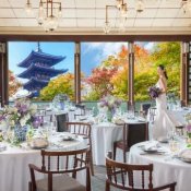 GWラスト【160万優待&7万ギフト】ミシュラン姉妹店試食×挙式体験