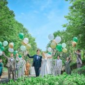 ランチチケット付\青空まで貸切/ガーデンパーティー体感Fair