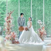 【ドレスにこだわり花嫁◎】最新ドレス試着体験&全館見学相談会