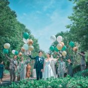 【月初限定SPフェア】ドレス試着&最大160万特典*3万ギフト付