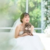 【ペットと一緒の結婚式】大切な家族と過ごすペット婚相談会の詳細を見る
