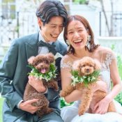 【挙式も披露宴もペットOK】大切な家族と過ごすペット婚相談会