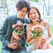 【挙式も披露宴もペットOK】大切な家族と過ごすペット婚相談会