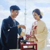 【選べる挙式フェア】浅草結婚式×スカイチャペル＆神殿紹介