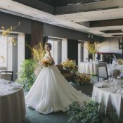 【大人花嫁さん必見】和の気品・洋の洗練*どちらも叶う浅草婚