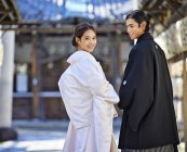 【白無垢を着たいならココ！】神前挙式×披露宴×和装