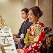 【7月来館限定】無料試食付き～少人数婚相談会の詳細を見る
