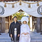 【豪華7大特典*試食付】自然溢れる和婚×貸切邸宅