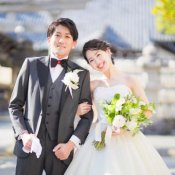 【金曜PREMIUM】衣裳優待*白無垢×1日1件貸切ウエディングの詳細を見る