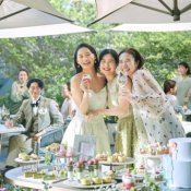 【全館見学】まるで映画のワンシーン◆挙式入場◆豪華4万試食