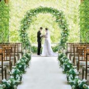 初見学におすすめ◎挙式体験×予算相談会×10万円ギフト付