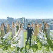 【お盆限定◆年1BIG】豪華150万特典×10万ギフト★挙式体験