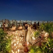 当日OK　花嫁ALL体験◆絶景チャペル×4万コース試食×10万ギフト