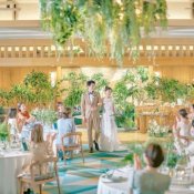 年1BIG連休限定【10万ギフト券☆25大特典】4万円試食付!チャペル入場体験