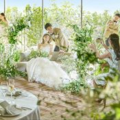 年末限定【贅沢4万コース試食&宿泊付 14万ギフト】チャペル体験×ドレス見学