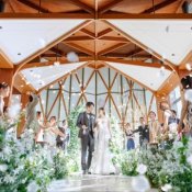 【150万優待★平日年始限定】絶景チャペル見学×4万豪華コース試食付