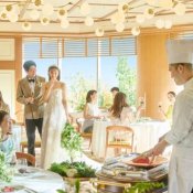 新春平日SP【14万ギフト×160万優待】憧れドレス見学×豪華試食