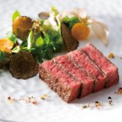 【ミシュランの味】和牛&オマール海老◆4万円相当コース試食