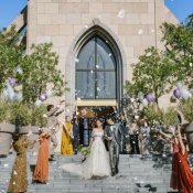 【月1BIG*150万優待&GIFT】本格大聖堂×ドレス試着×黒毛和牛試食