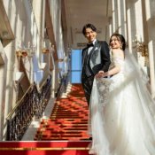 【憧れを叶える】プリンセス体験♪ドレス試着×大聖堂入場フェア