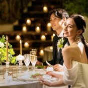 【料理重視派に!】大聖堂で感動挙式×五感で愉しむ豪華3万試食フェア