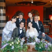【ご親族様婚/20名48万円】お得な10大特典×豪華試食付き