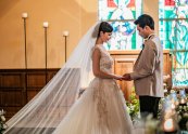 【挙式＋写真のお客様へ：15万円】感動チャペル体験の詳細を見る