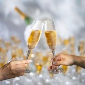 【夜の祝宴】ディナー試食付*グラングリーン上質夜景を独占体験