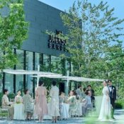 ＼当館平日人気No1／ドレス試着＆優待付！緑×都会一棟貸切の詳細を見る