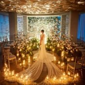 ＼祝日SP*107万優待／大阪駅直通×憧れ挙式*フォアグラ贅沢試食