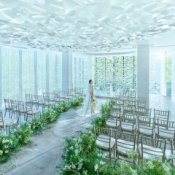 月初SP《14大特典×フォアグラ試食付》非日常*チャペル挙式体験