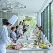 《少人数*20名～OK》自然×開放感のリラックスWD*美食＆感動挙式の詳細を見る