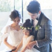 ≪マタニティ&パパママキッズ婚応援≫予算重視◎安心サポート付