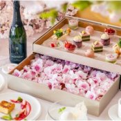 【SNS大好評体験付き】アフタヌーンティ1万相当BOX無料試食Fairの詳細を見る