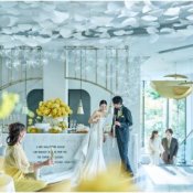 残2組*連休LAST【挙式料OFF&4万円試食】最旬演出&リアルWD体験