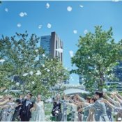 残1【Big Fair*最大155万優待】4万試食*緑＆陽光チャペル演出付