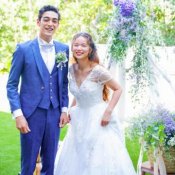 ハナユメ限定【HOT SUMMER★BRIDAL WEEK】水上チャペル×美食
