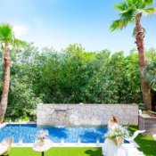 ハナユメ限定【HOT SUMMER★BRIDAL WEEK】水上チャペル×美食