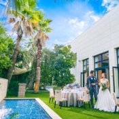 ハナユメ限定【HOT SUMMER BRIDAL WEEK】チャペル×美食体験★