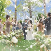 ハナユメ限定【HOT SUMMER BRIDAL WEEK】チャペル×美食体験★