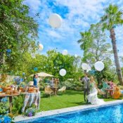 残1*【HOT SUMMER BRIDAL WEEK】チャペル×美食体験★