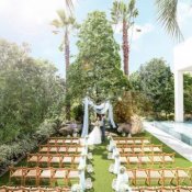 平日限定*憧れの水上チャペル×贅沢試食×ドレス*お得な特典♪