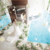 ～GW★感謝祭2025～
最大120万特典◆チャペル×料理×ドレス*ALL体験